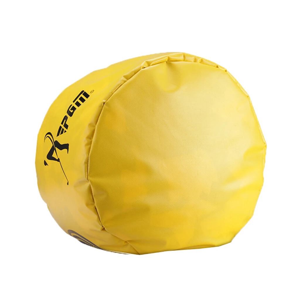 PGM Golf Swing Trainer Golf Power Impact Swing Aid Bag Practice Training Smash Hit Strike Bag Trainer Exercise Package