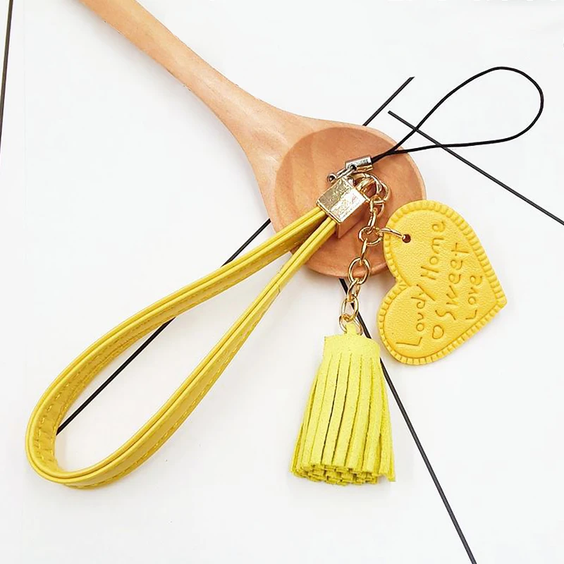 Подвеска в виде ракушки для самостоятельной сборки кожаная подвеска брелок