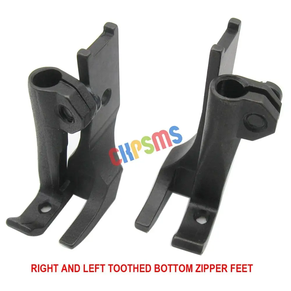 14 наборов прижимных лапок для ходьбы подходит швейных машин JUKI CONSEW SINGER BROTHER Walking