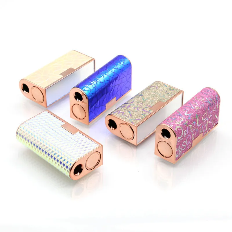 

5/10pcs Lipstick Tubes Lip Balm Containers Empty Cosmetic Containers 12mm Backpack Lipstick Tubes Travel Bottle Makeup Tools