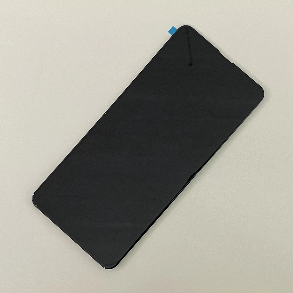100 new amoled 6 39 inch touch screen2340x1080 lcd display assembly replacement for umi umidigi s5 pro lcd android 10 0 phone free global shipping