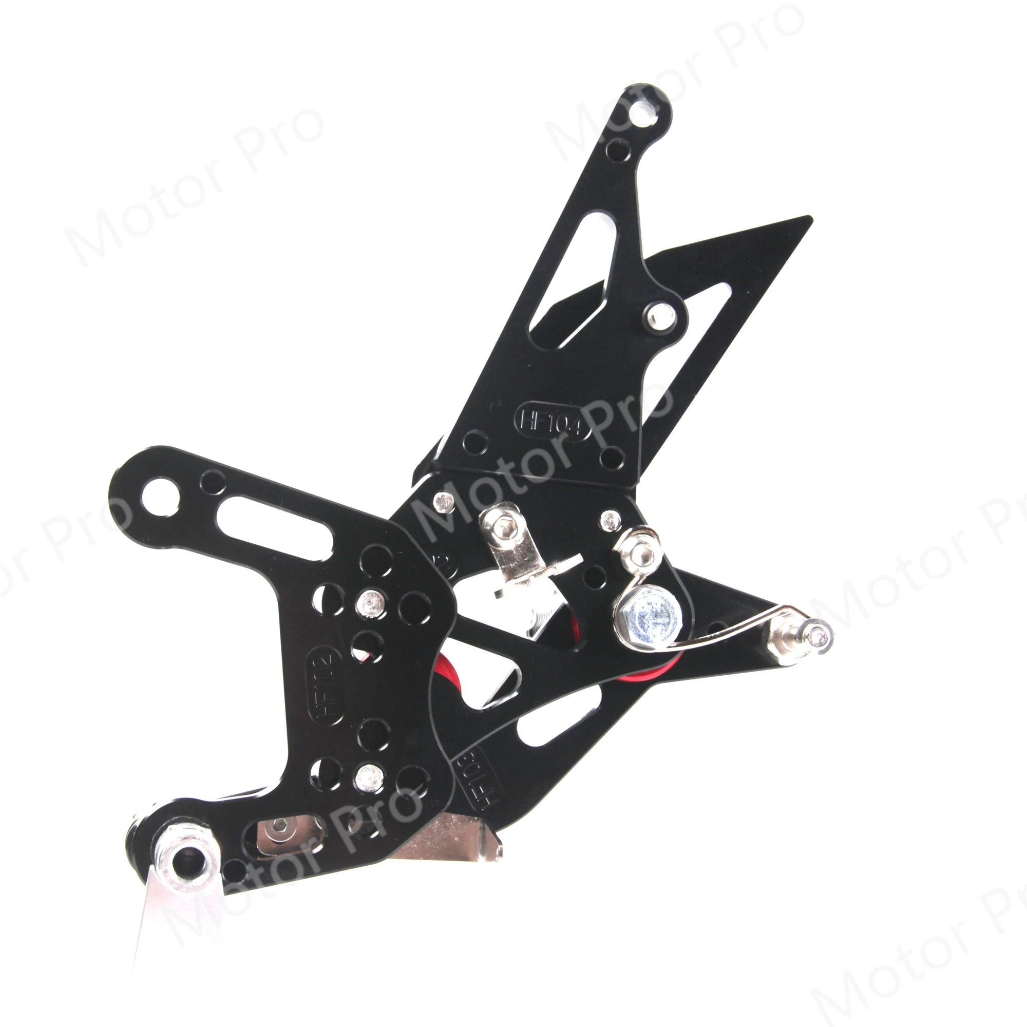 Регулируемые подставки для мотоциклов Yamaha YZF R1 2009 2014 аксессуары подставка ног