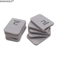 xoxnxex 10pcs ps1 memory card 1 mega memory card for playstation 1 ps1 psx game useful practical affordable white 1m 1mb