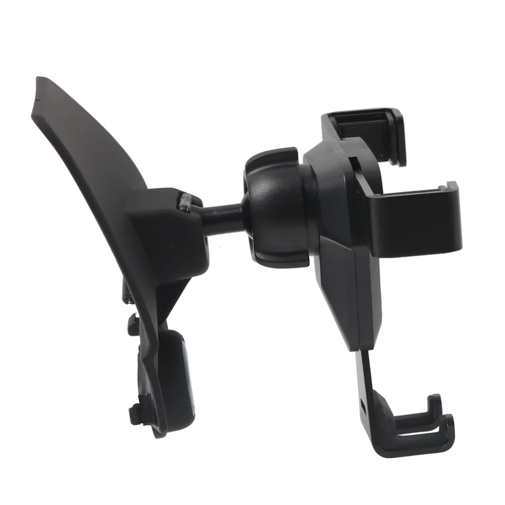 fit for volvo xc90 2015 2020 car accessories black mobile cell phone holder car air vent mount cradle stand 1set free global shipping