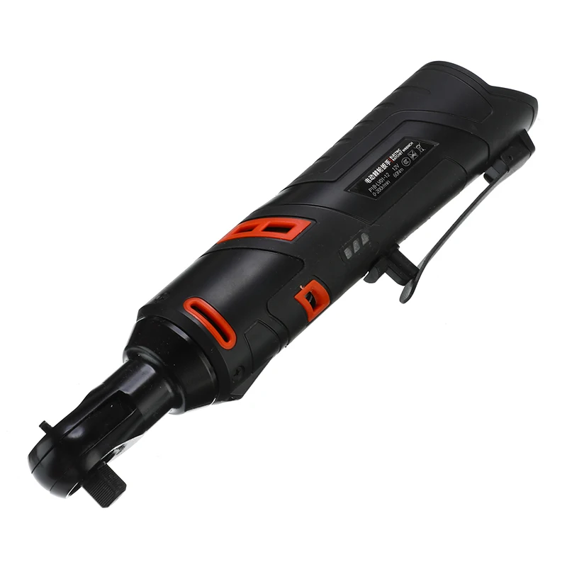 12 В Электрический гаечный ключ комплект 3/8 Аккумуляторный Трещоточный