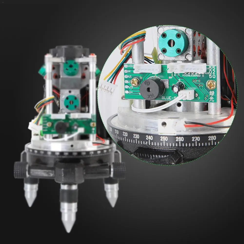 Лазерный уровень измерительный нивелир с зеленсветильник Том Класс светильник