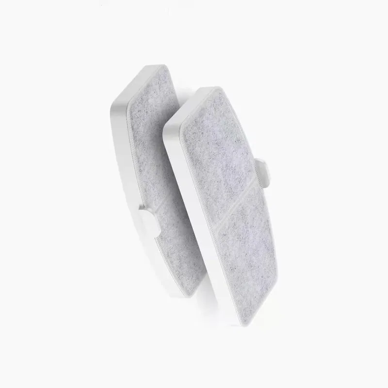 

New 6 Pack PETONEER Cat Water Fountain Filters Pet Fountain Replacement Filters Suitable for Petoneer 1.9L 2L Water Dispenser