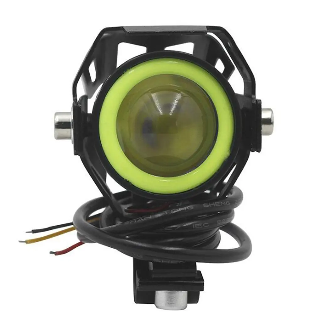 

Motorcycle Led Lights U7 Laser Cannon Transformer Headlights Electric Vehicle Modified Led Headlight Spotlight