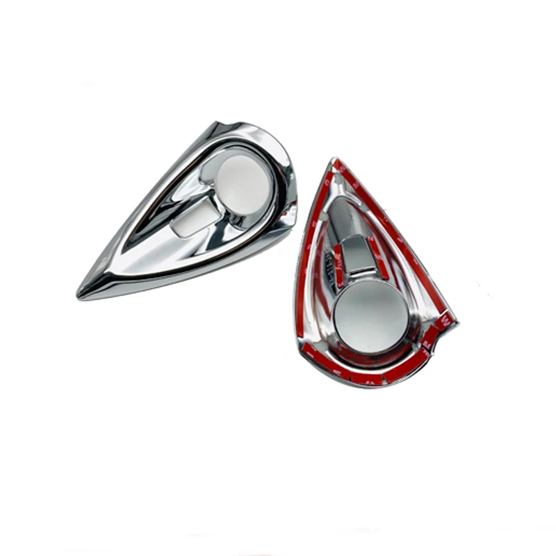 Передняя крышка Foglight для Lexus UX200 UX250h UX260h 2019 2020 литьевая обшивка защитная оправа