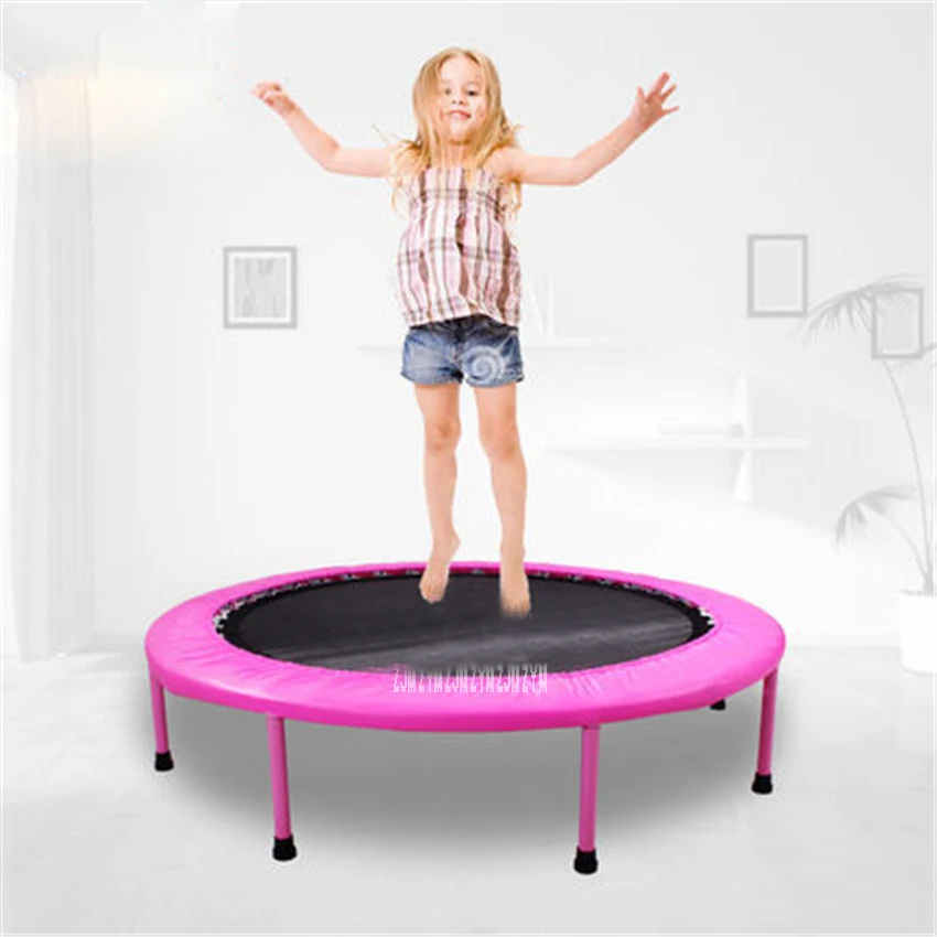 Folding waist drum spring bounce bed bouncing bungee jumping bed home indoors adult children weight loss fitness