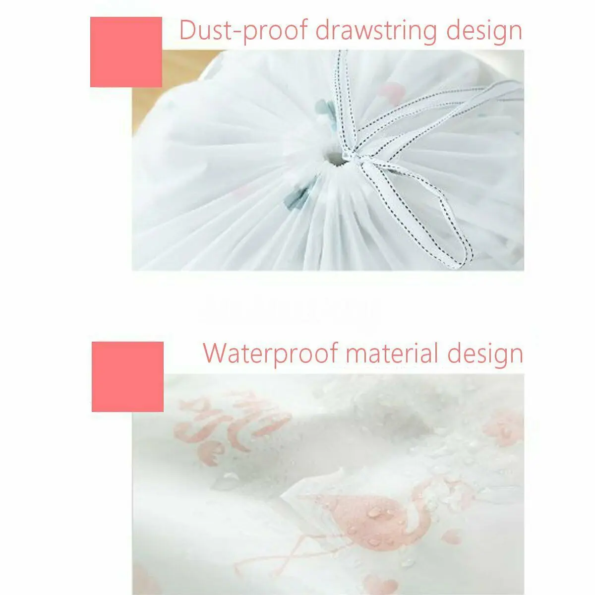 Большая сумка для хранения одеяла одежда Прачечная одеяло кровать подушки обувь