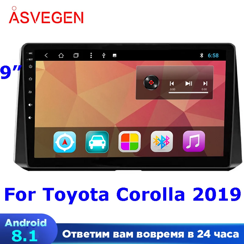 Автомобильное мультимедийное устройство
