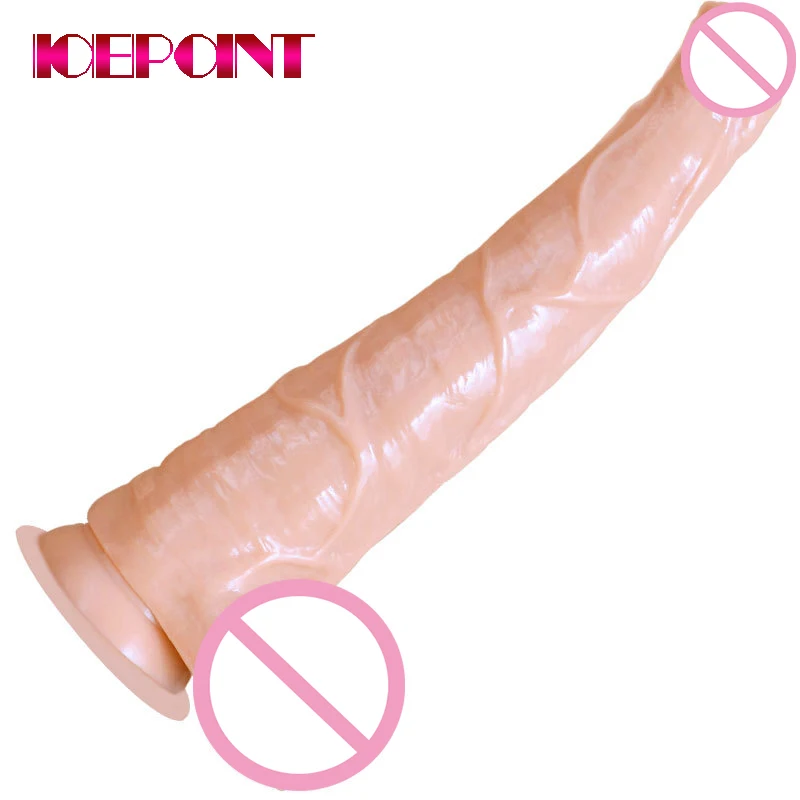 42x9cm Black Big Huge Horse Dildo Realistic Sex Toys for Women and Thrusting Suction Cup Silicone Large Dildos Telescopic