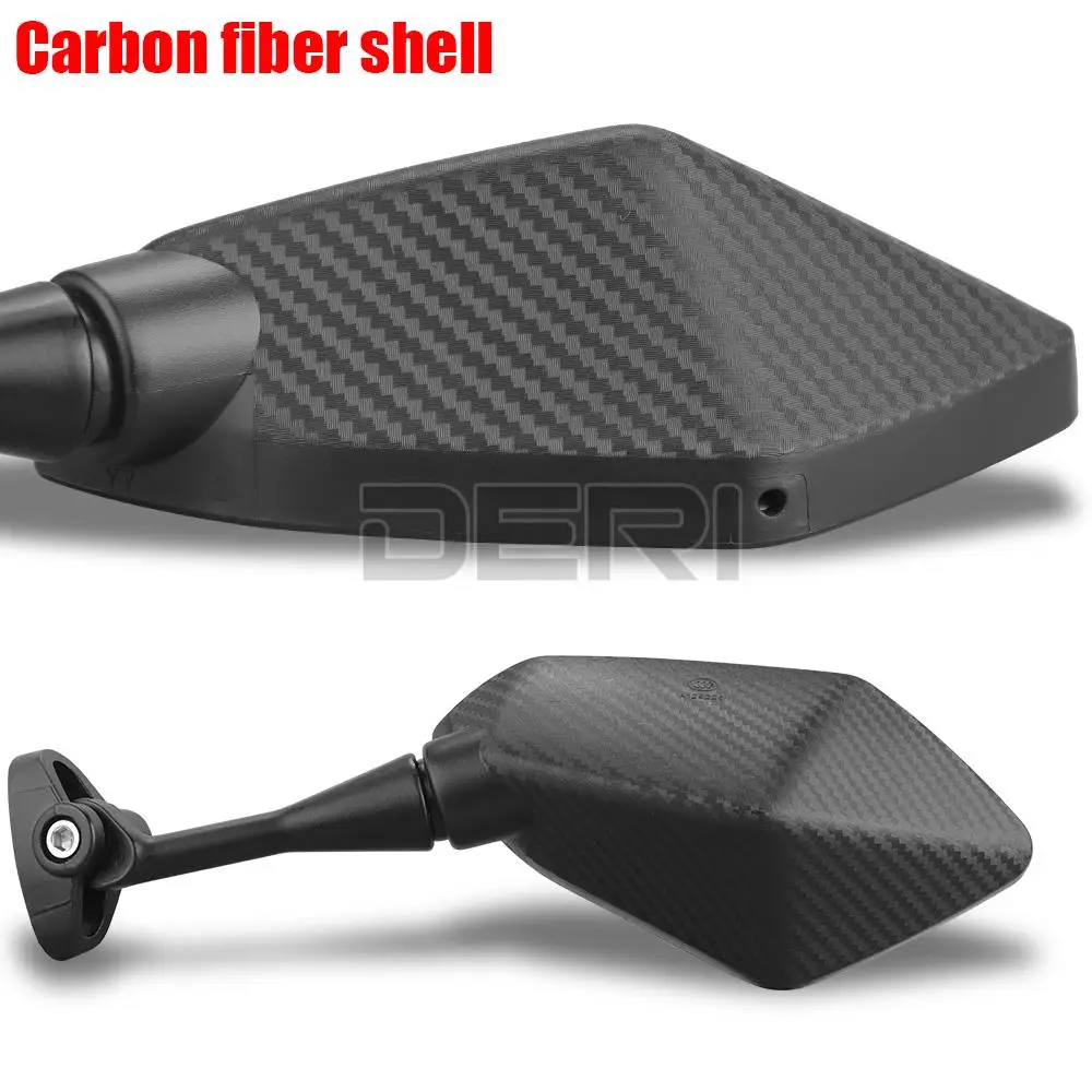 Зеркало заднего вида для мотоцикла Honda CBR900 CBR919 CBR929 Yamaha YZF R1 R6 R25 R15 R125 R3 R1S |