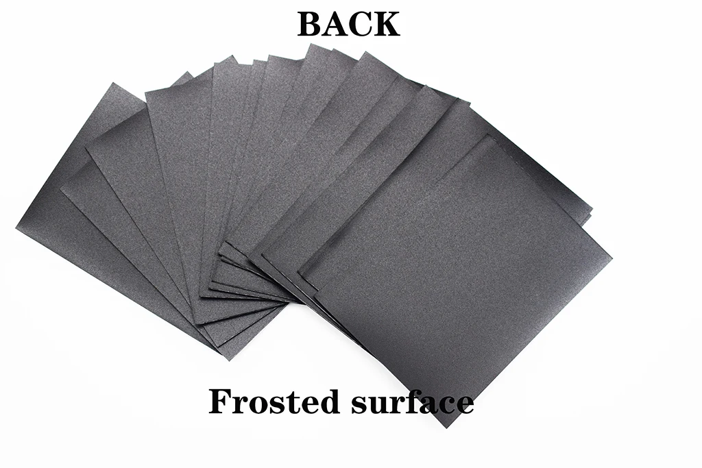 200 шт./лот радужные лазерные черные карточки защитные из фольги для торговых карт