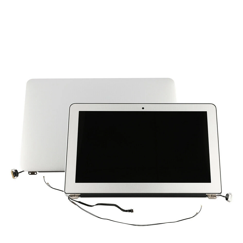 Оригинальный ЖК-экран для Apple MacBook Air 11 дюймов A1370 A1465 полная сборка Замена 2010 2011 2012