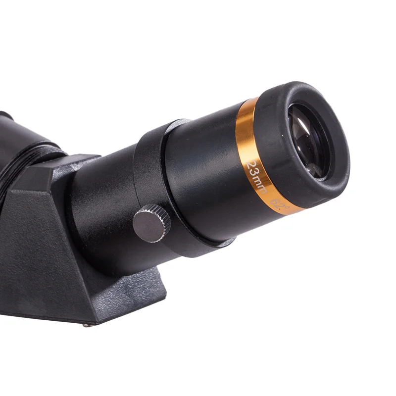 

Celestron 23mm Telescopes Eyepieces Wide Angle 62 Degree Aspheric Eyepiece for 1.25" Astronomy Telescope