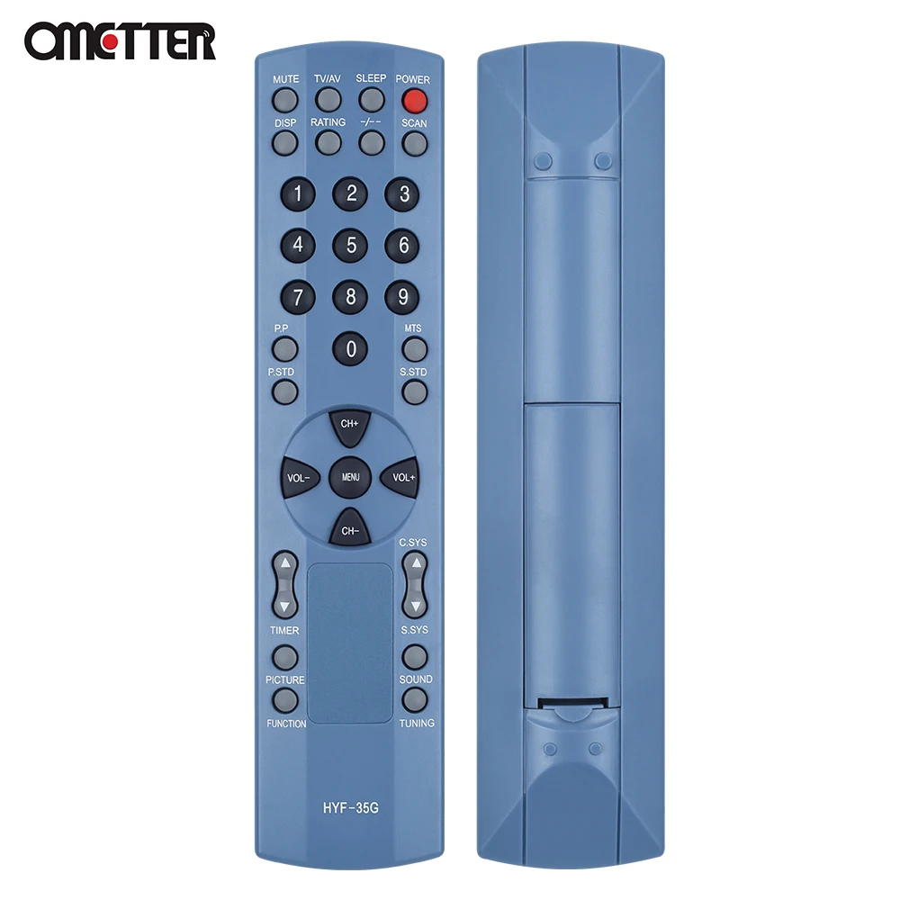

Suitable for Haier TV remote control HYF-35G L33B6A-A1 brand new