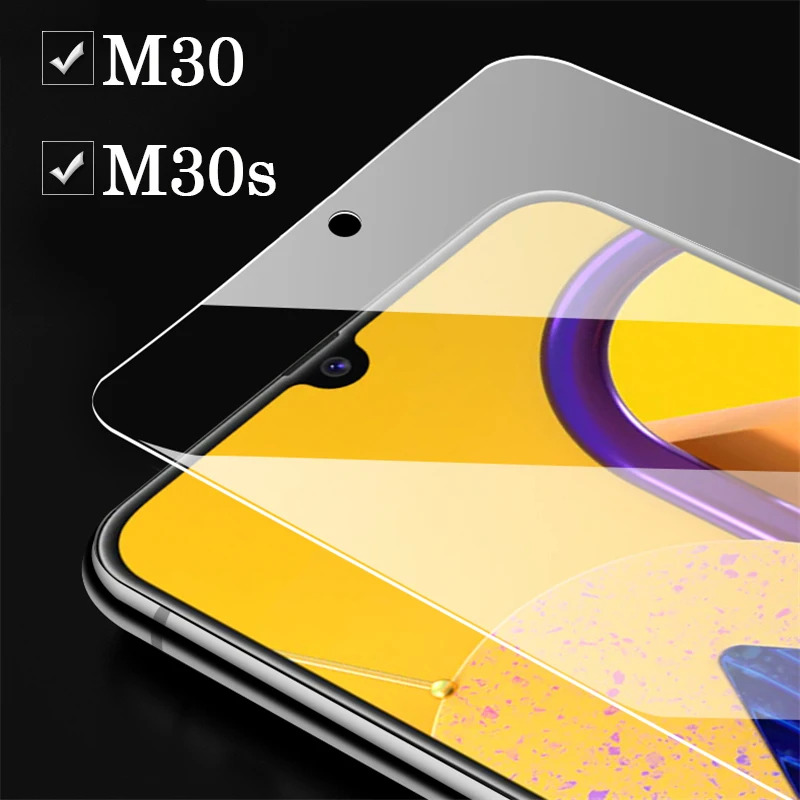 M 30 Защитное стекло для samsung galaxy M30s M30 s 30 s 30M s30 galaxy m30s samsung m30s защитная пленка из закаленного стекла
