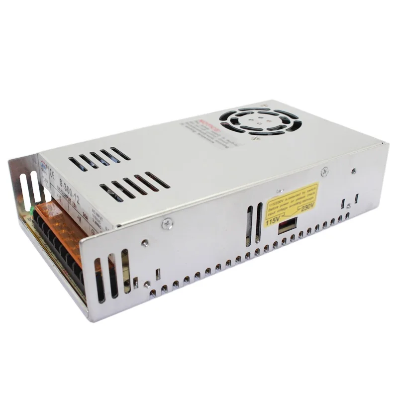 

400W 36V 11A Single Output Switching power supply for CCTV camera LED Strip light AC to DC SMPS
