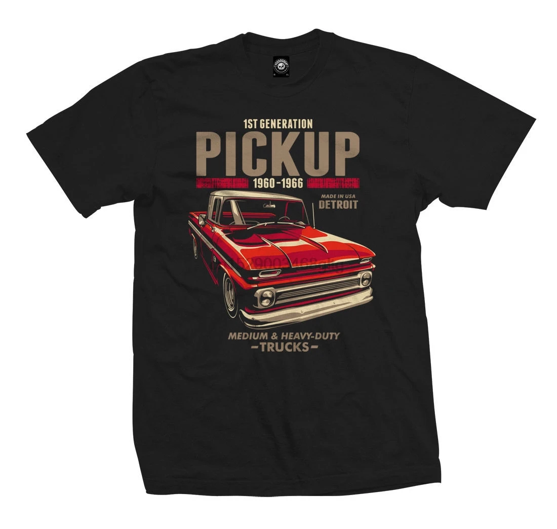 Брендовая уличная футболка для фитнеса в стиле хип хоп pick Up Truck Mopar up классические
