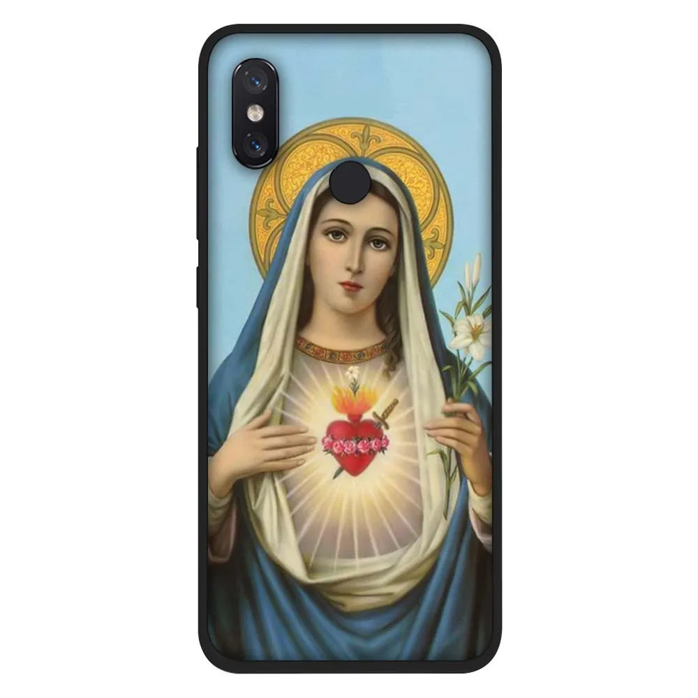 7 Devil angel ТПУ силиконовый чехол для телефона для Xiao mi Red mi 7A 8A K20 Note 8 mi 9T A3 Pro мягкий чехол - Цвет: 7