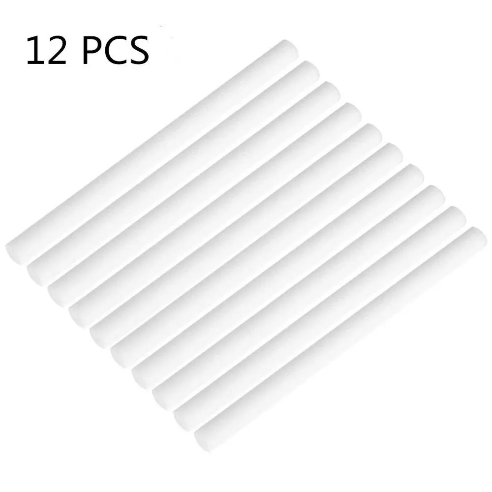 12 шт. увлажнители ватные палочки ароматизатор для автомобиля освежитель воздуха