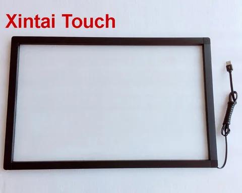 Инфракрасный сенсорный экран Xintai Touch, сенсорная рамка, 22 Дюйма, 10 точек касания