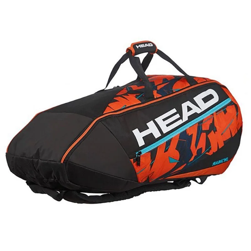 Оригинальная теннисная сумка HEAD Мюррей Radical 9 Rackets Monster профессиональный мужской