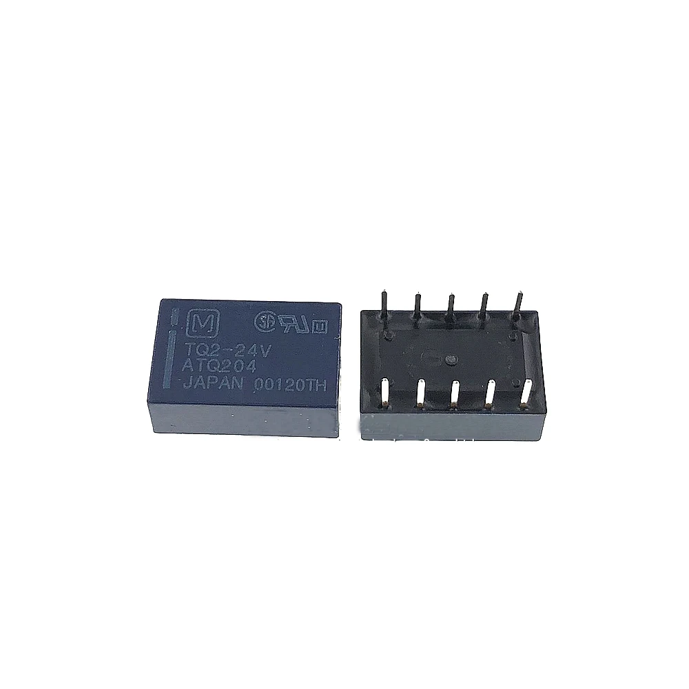 

TQ2-24V ATQ204 24VDC 1A Relay DIP10