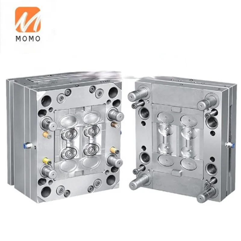 

Experienced Custom Injection Tool Parts Plastic Products Blacking Mould