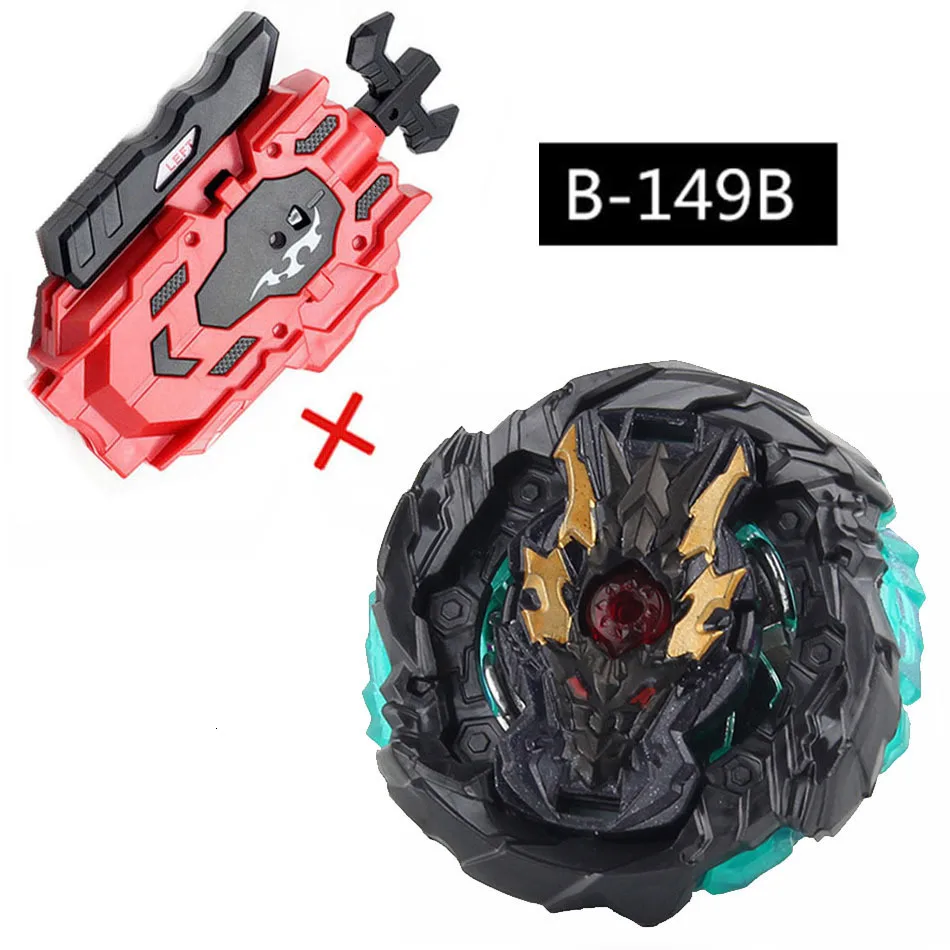 Спиннинг Beyblade Burst с пусковой установкой B-145 B-149 металлический пластик Fusion Top Battle Bayblade Игрушки для мальчиков подарок для детей