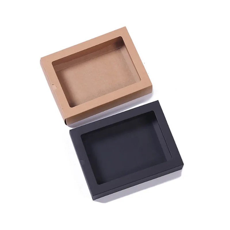 Прозрачный ящик из ПВХ с окошком коробка для демонстрации сделай сам свадебное