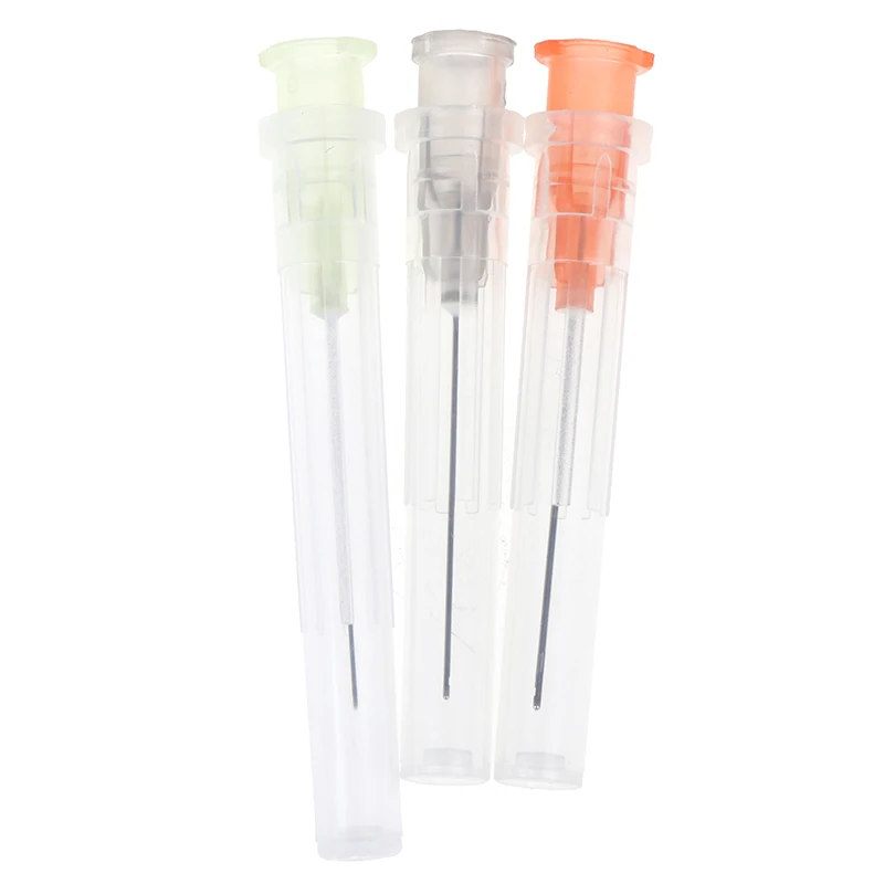 Стоматологические наконечники для шприца Endo кончик иглы орошения закрытые