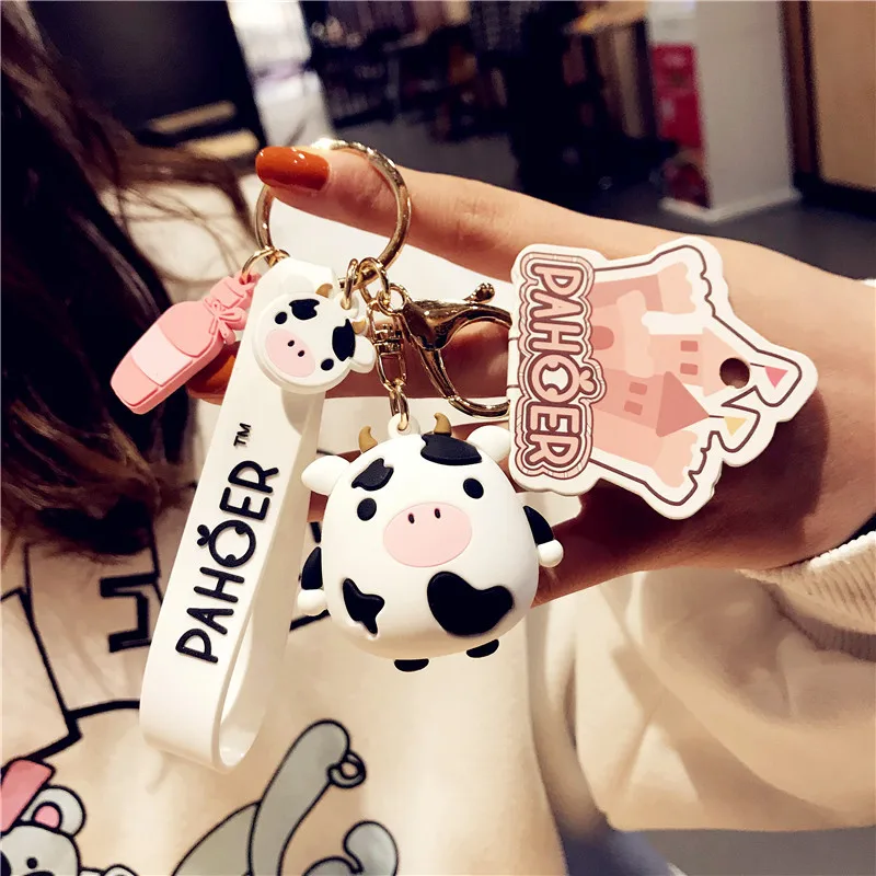 Брелок для ключей с мультяшным пингвином крабом симпатичная мягкая кукла брелок