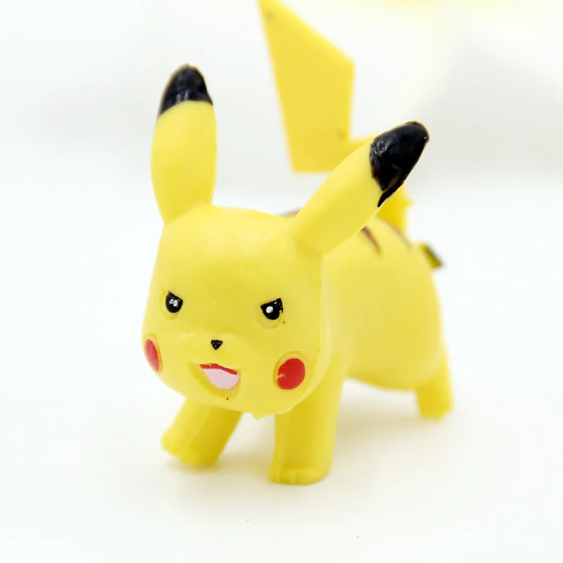 Poke Ball аниме игрушки Touch can флип и взрыв покемон куклы карманные монстры покемон косплей реквизит содержит Аниме Кукла
