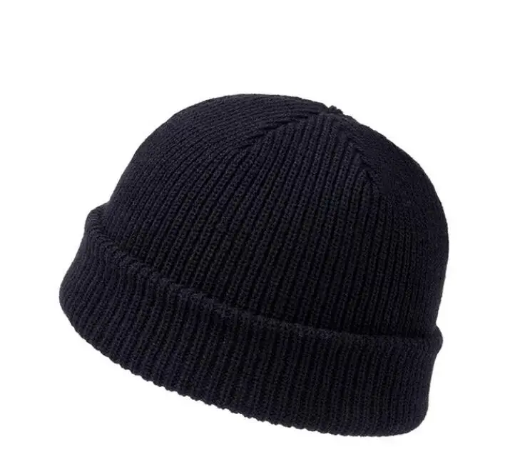 

Зимние вязаные облегающие шапки 2020, зимняя шапка, мягкая шапка в стиле хип-хоп для мужчин и женщин, повседневные облегающие шапки, шапка унис...