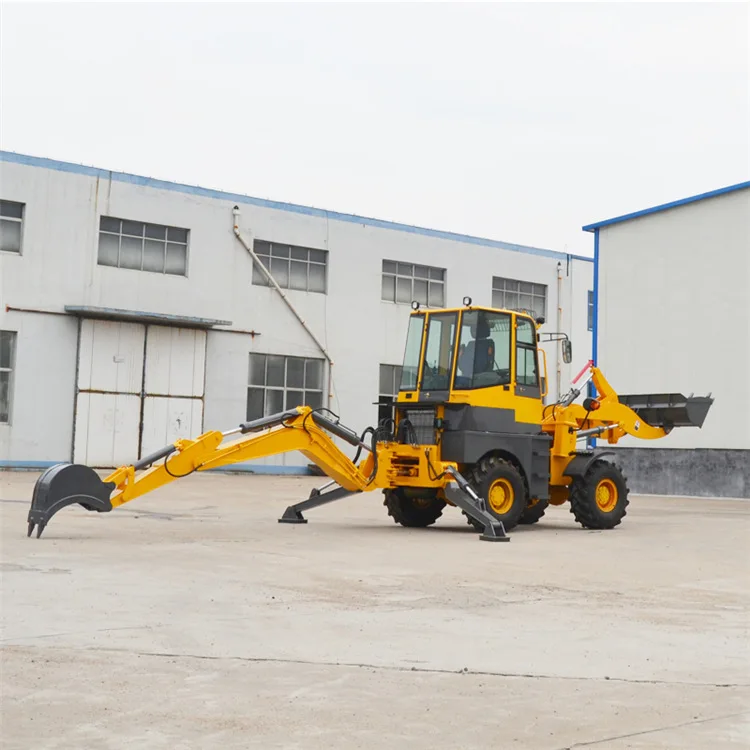Китайский 4 колесный мини экскаватор экскаватор| |
