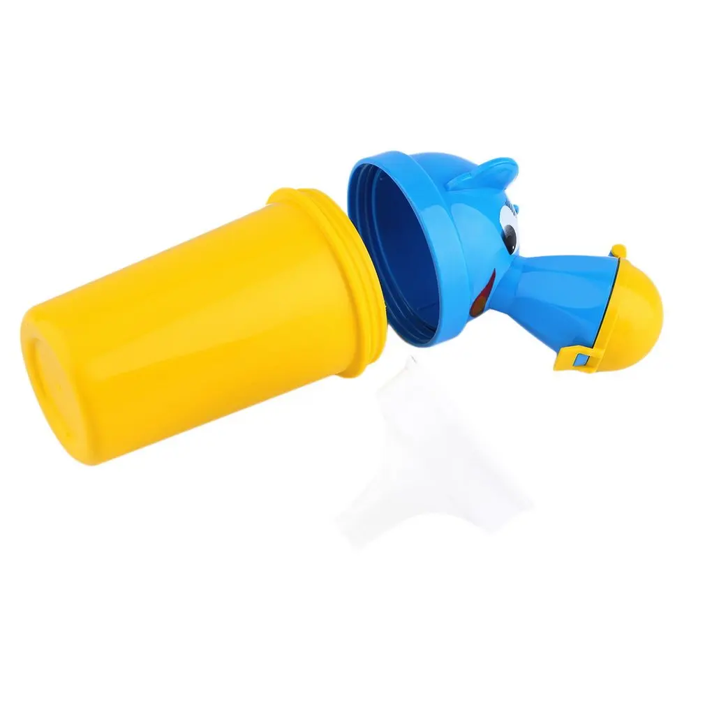 

Portable Car Toilet Baby Urinal Travel Boy Girl Outdoor Kid Potty Vehicular Training Cartoon Urinal Leak-proof Convinient Tools