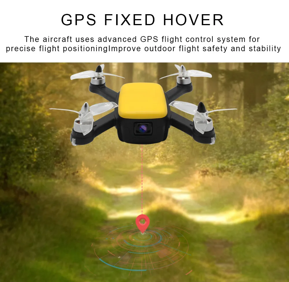 Рыболовный Дрон iqos 913 2,4G Wifi FPV 5MP 1080P HD камера складной бесщеточный мотор RC Квадрокоптер pgytech посадочная площадка Горячая