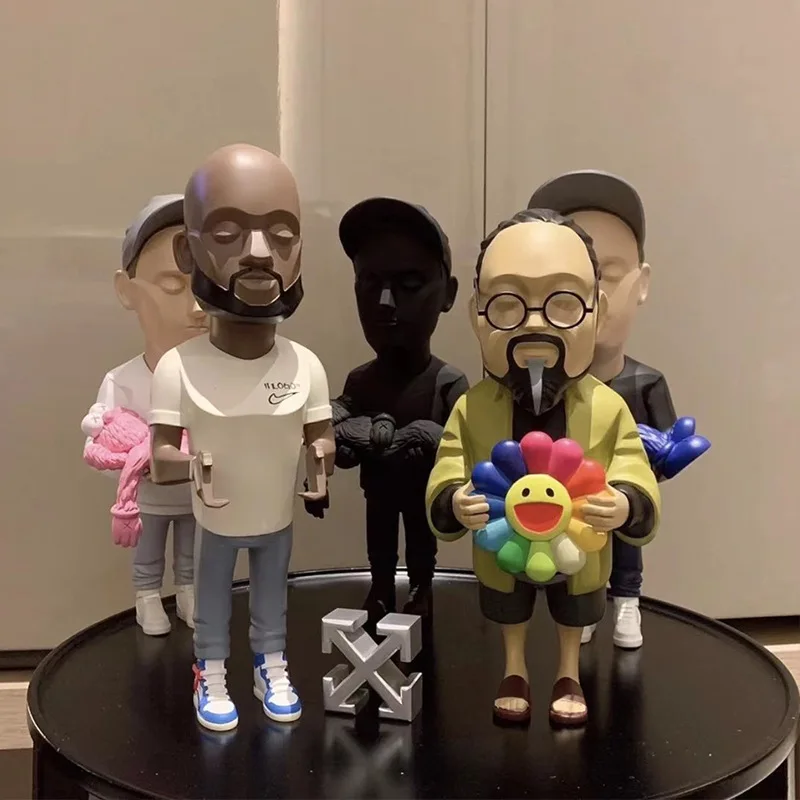 Trendsetter экшн-фигурка Hayao Miyazaki звезда статуя украшения модель игрушки 30 см | Игрушки
