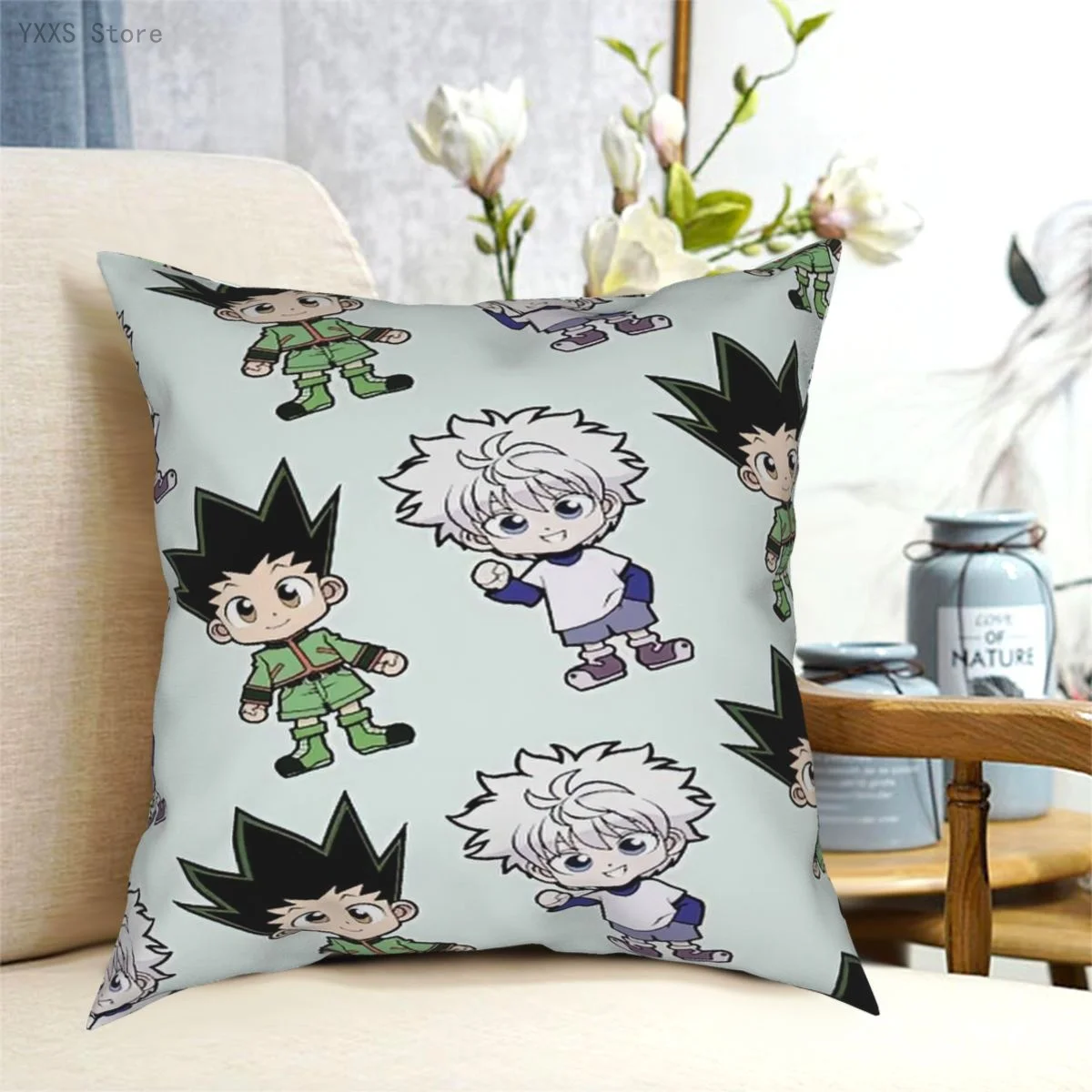 

Cartoon pillow cushion pillowcase decoration sofa bed car cushion home textiles 296034728