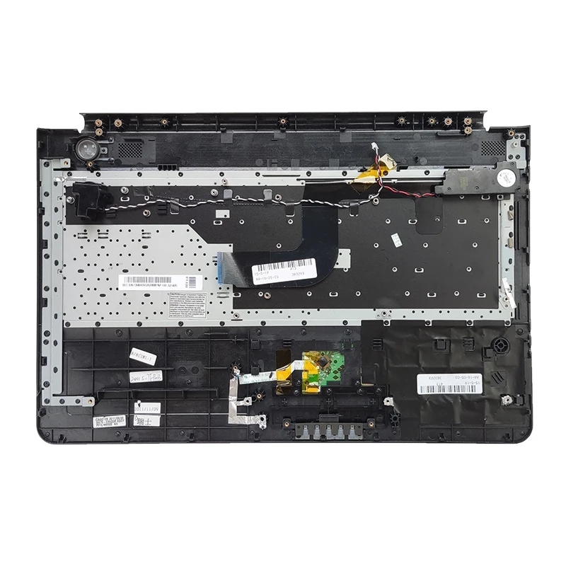 США новинка для SAMSUNG RC510 RC520 заменяет клавиатуру ноутбука с серой рамкой тачпад и