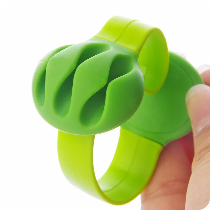 Новое поступление 1 шт. цветной держатель для кабеля органайзер наушников