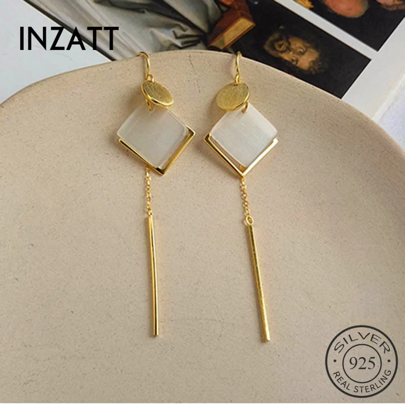 Женские серьги-подвески из серебра 925 пробы с кисточками | Украшения и аксессуары