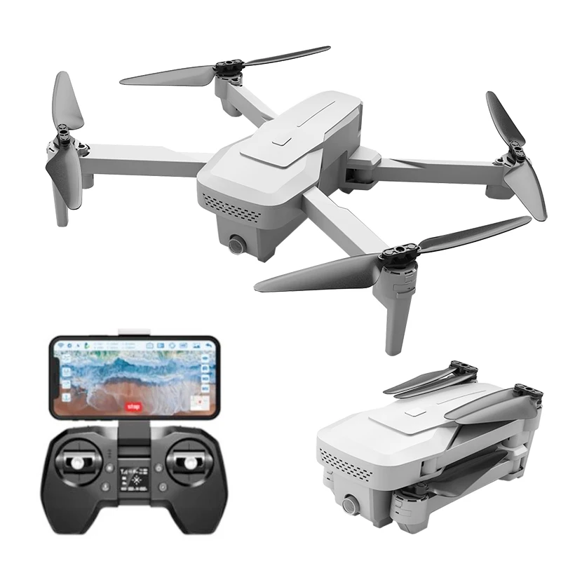 

VISUO Zen Mini XS818 FPV Mini Drone 4K GPS Quadrocopter With WIFI Camera Dron Foldable Drone Selfie RC Quadcopter VS XS812