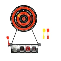 elos mini drinking game dart shot party games roulette bar game with 4 glass cups and 1 target rack novelty gifts