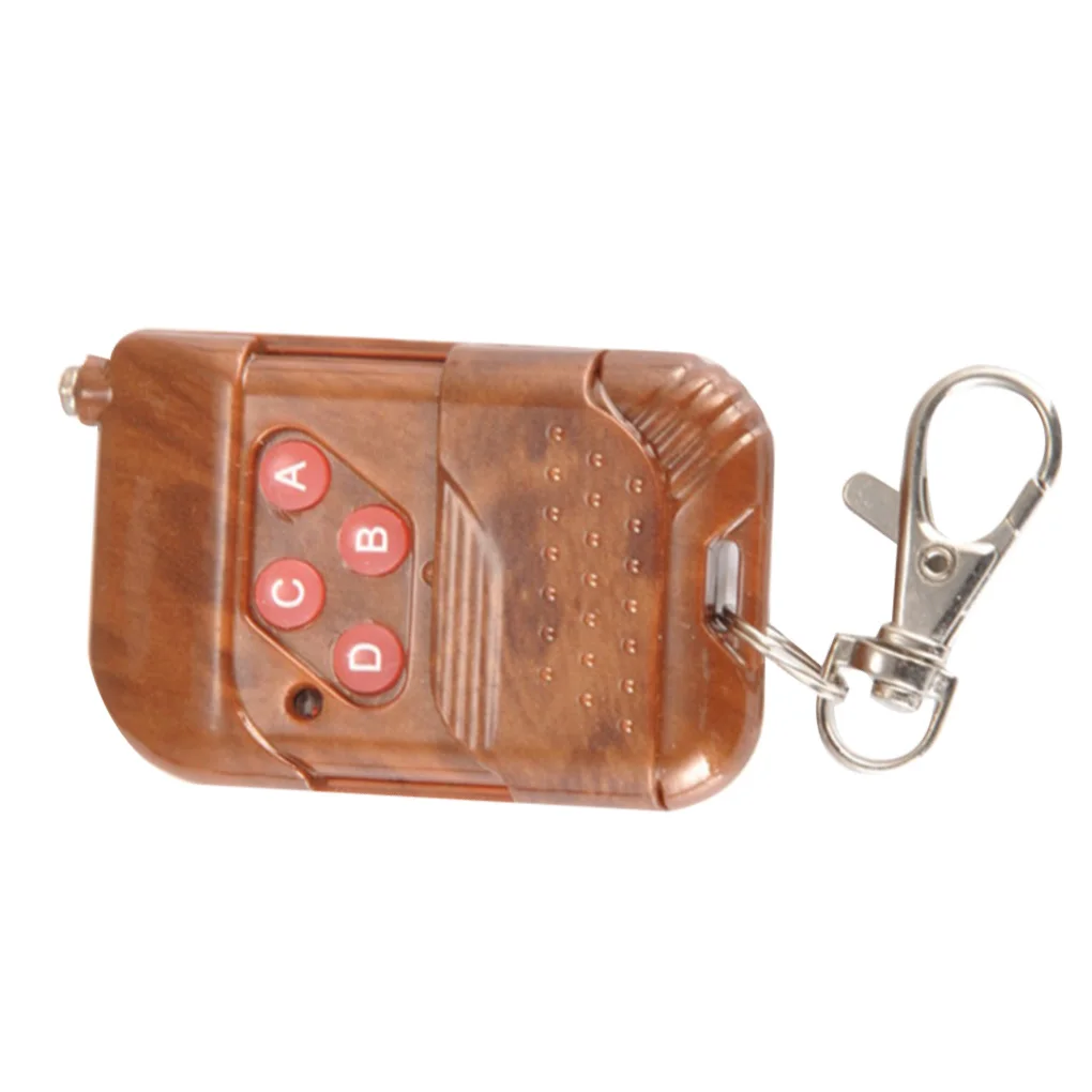 Приемник дистанционного управления с четырьмя кнопками обучающий приемник для