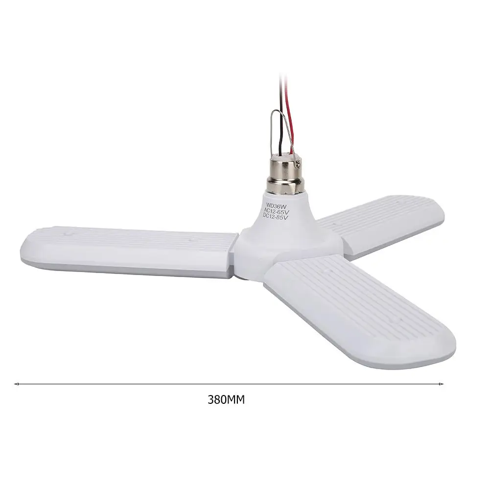 

LED Foldable Lamp 45W Wide Pressure Constant Current Light Practical Energy Saving Delicate Design 12-86V Home Hanging Lamp