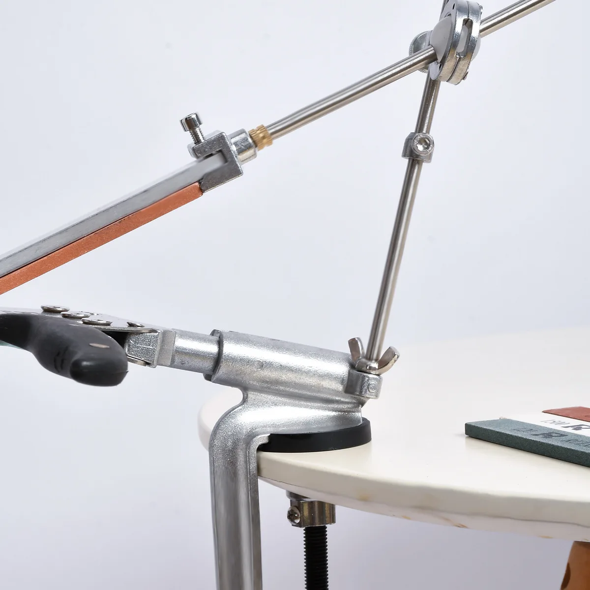 Новая Многофункциональная точилка ruixin с фиксированным углом профессиональная